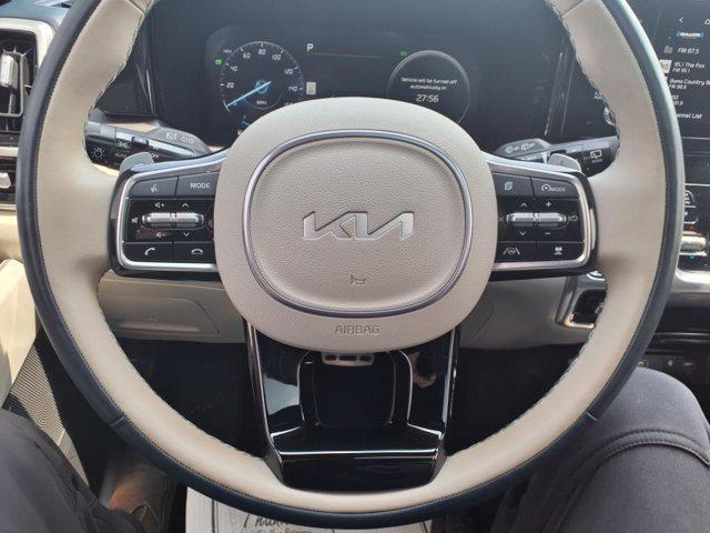 used 2023 Kia Sorento Plug-In Hybrid car, priced at $39,302