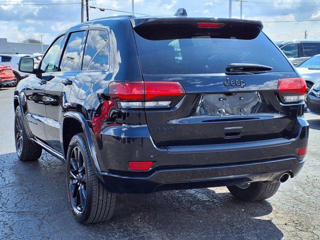 used 2019 Jeep Grand Cherokee car, priced at $20,981