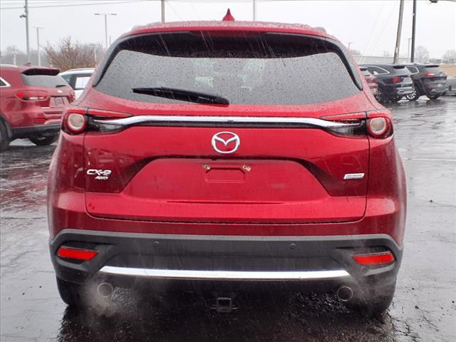 used 2018 Mazda CX-9 car, priced at $21,982