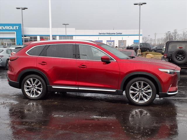 used 2018 Mazda CX-9 car, priced at $21,982