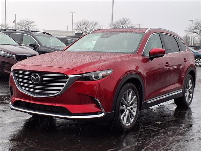 used 2018 Mazda CX-9 car, priced at $21,982