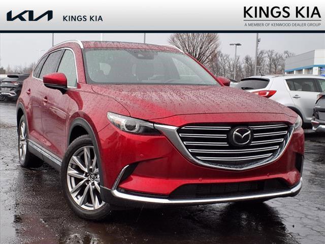 used 2018 Mazda CX-9 car, priced at $21,982