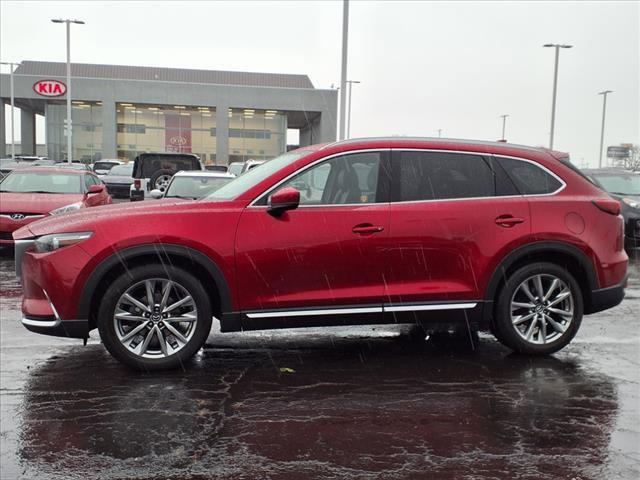 used 2018 Mazda CX-9 car, priced at $21,982