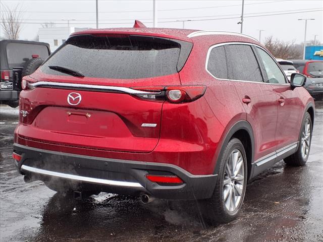 used 2018 Mazda CX-9 car, priced at $21,982