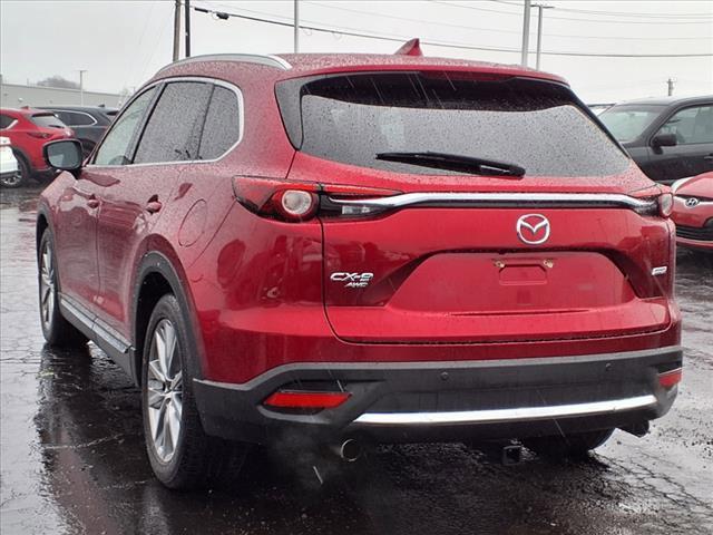 used 2018 Mazda CX-9 car, priced at $21,982