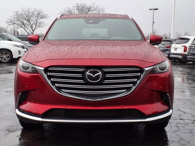 used 2018 Mazda CX-9 car, priced at $21,982