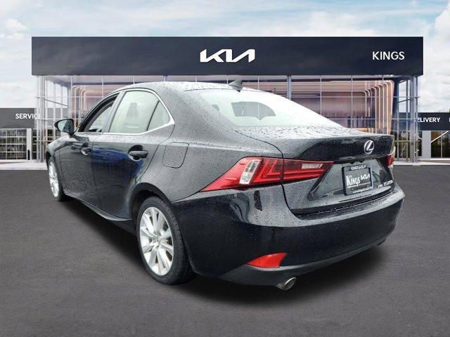 used 2014 Lexus IS 250 car, priced at $16,161