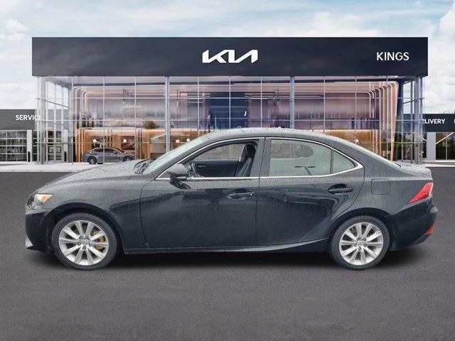 used 2014 Lexus IS 250 car, priced at $16,163