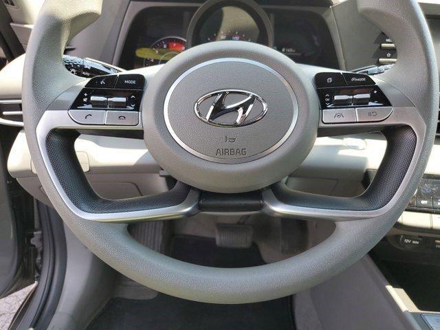 used 2023 Hyundai Elantra car, priced at $18,000