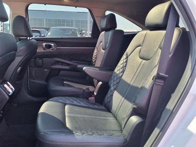 used 2023 Kia Sorento car, priced at $33,500