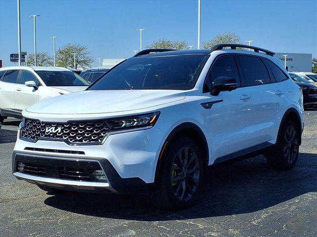 used 2023 Kia Sorento car, priced at $33,500