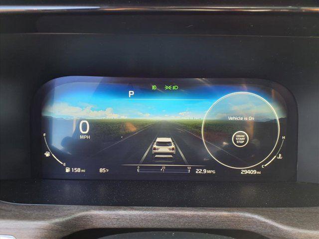 used 2023 Kia Sorento car, priced at $33,500