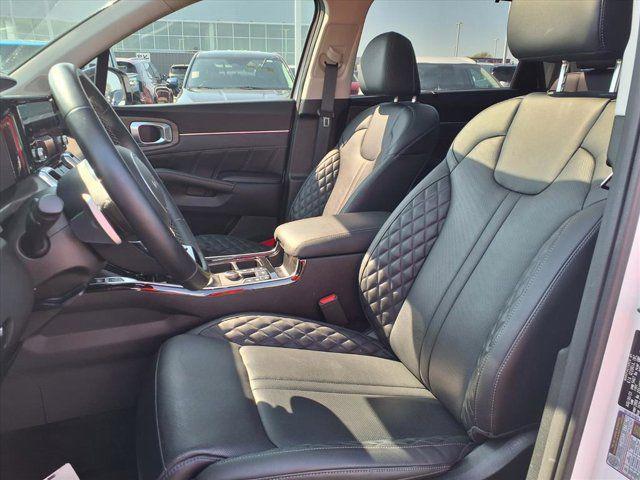 used 2023 Kia Sorento car, priced at $33,500