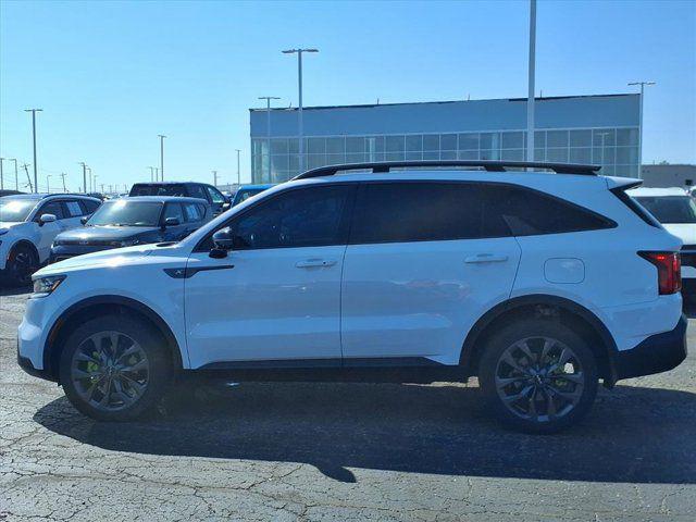 used 2023 Kia Sorento car, priced at $33,500