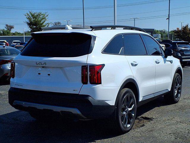 used 2023 Kia Sorento car, priced at $33,500