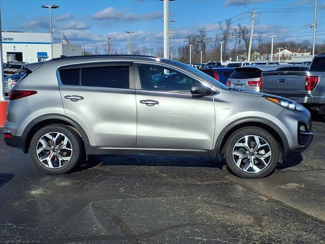 used 2022 Kia Sportage car, priced at $22,689