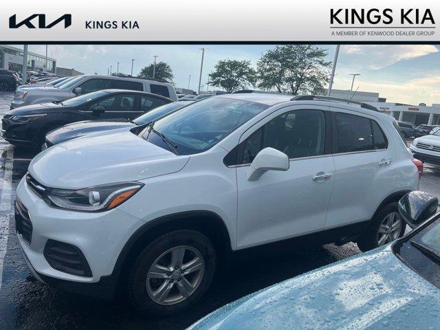 used 2019 Chevrolet Trax car, priced at $13,500