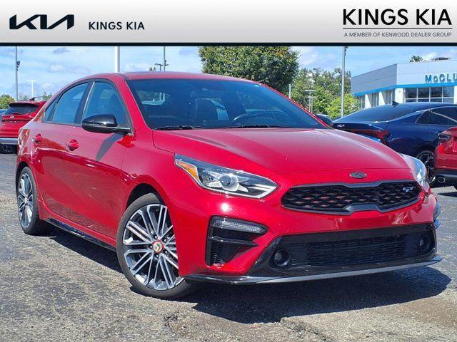 used 2021 Kia Forte car, priced at $16,500