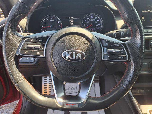 used 2021 Kia Forte car, priced at $16,000