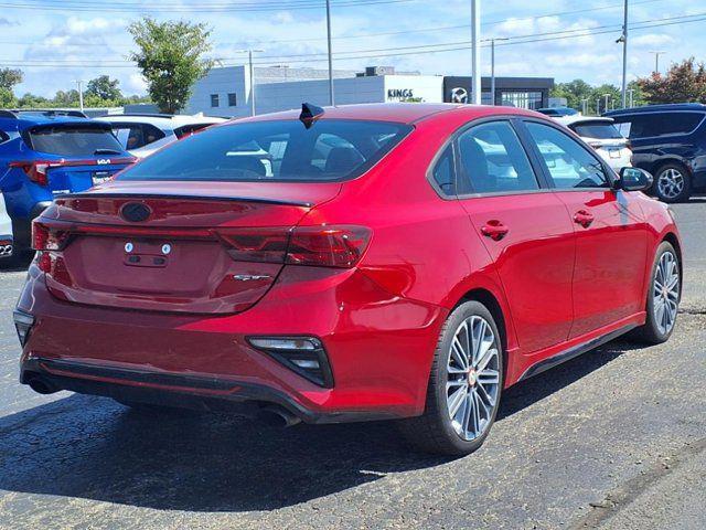 used 2021 Kia Forte car, priced at $16,000