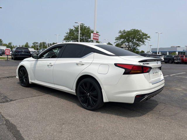 used 2022 Nissan Altima car, priced at $20,888