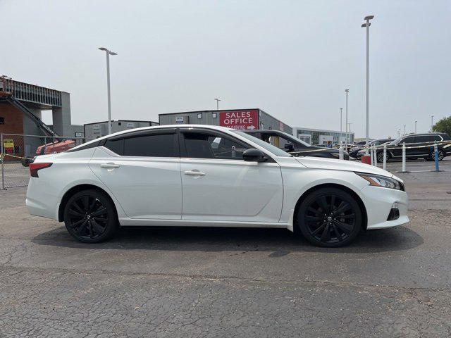 used 2022 Nissan Altima car, priced at $20,888