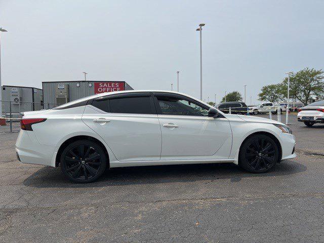 used 2022 Nissan Altima car, priced at $20,888