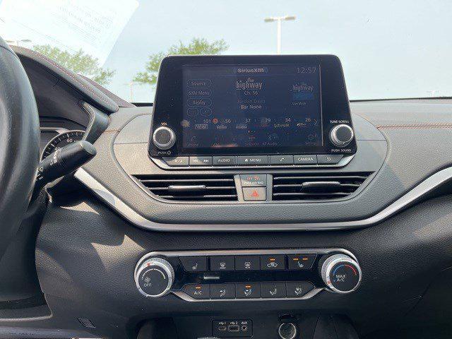 used 2022 Nissan Altima car, priced at $20,888