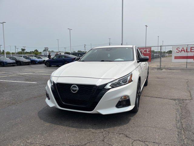 used 2022 Nissan Altima car, priced at $20,888