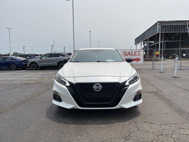 used 2022 Nissan Altima car, priced at $20,888