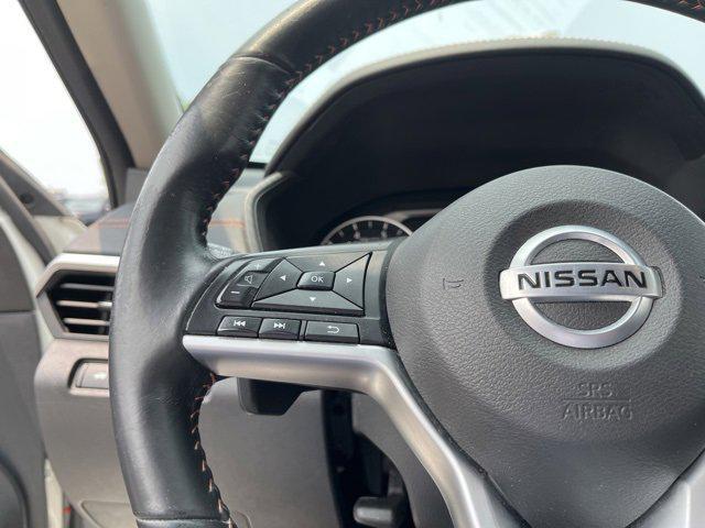 used 2022 Nissan Altima car, priced at $20,888