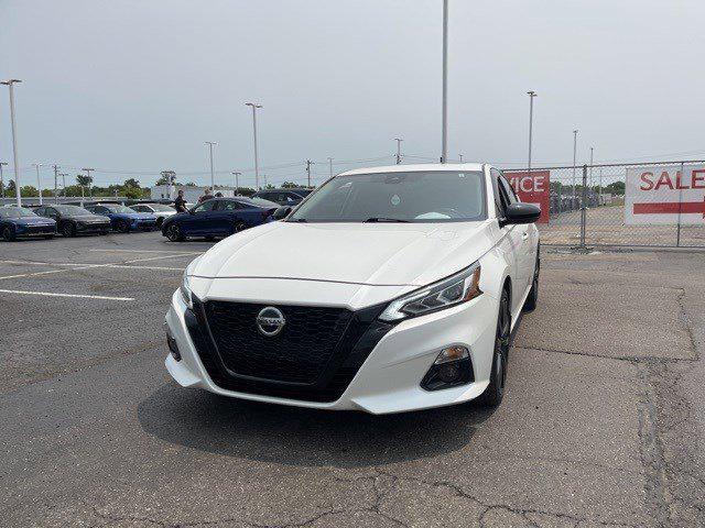 used 2022 Nissan Altima car, priced at $20,888