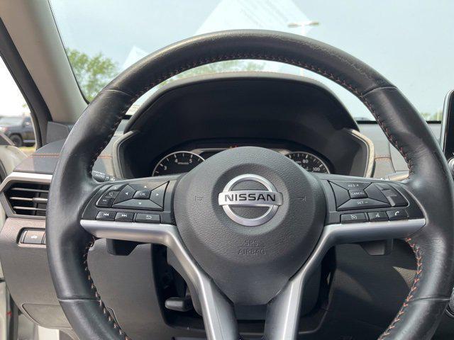 used 2022 Nissan Altima car, priced at $20,888