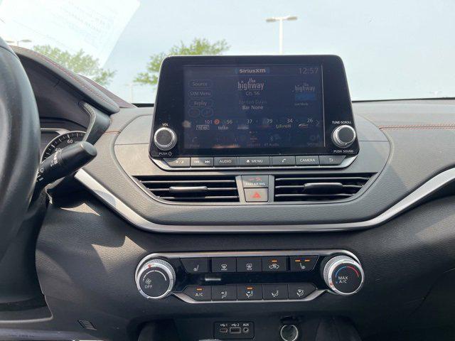 used 2022 Nissan Altima car, priced at $20,888
