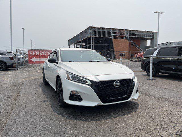 used 2022 Nissan Altima car, priced at $20,888