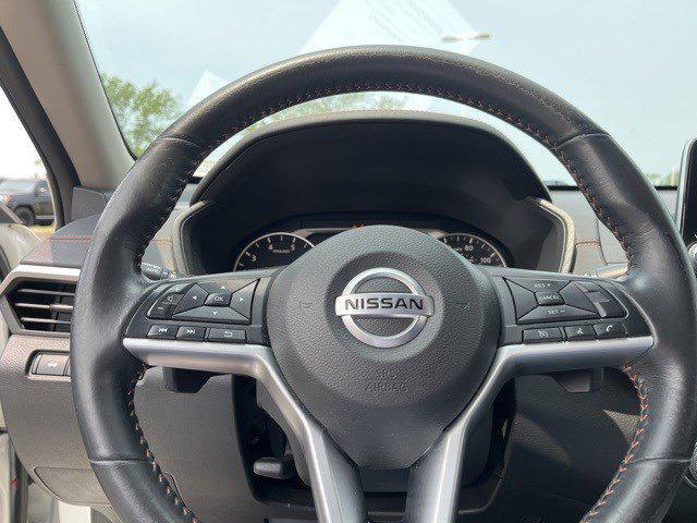 used 2022 Nissan Altima car, priced at $20,888