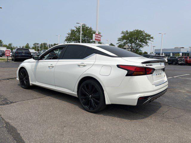 used 2022 Nissan Altima car, priced at $20,888