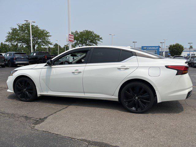 used 2022 Nissan Altima car, priced at $20,888