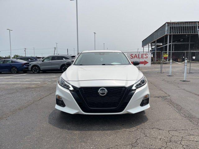 used 2022 Nissan Altima car, priced at $20,888