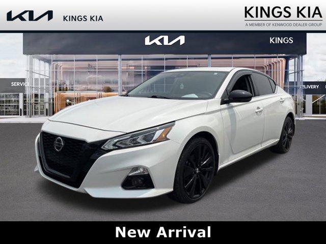 used 2022 Nissan Altima car, priced at $20,888