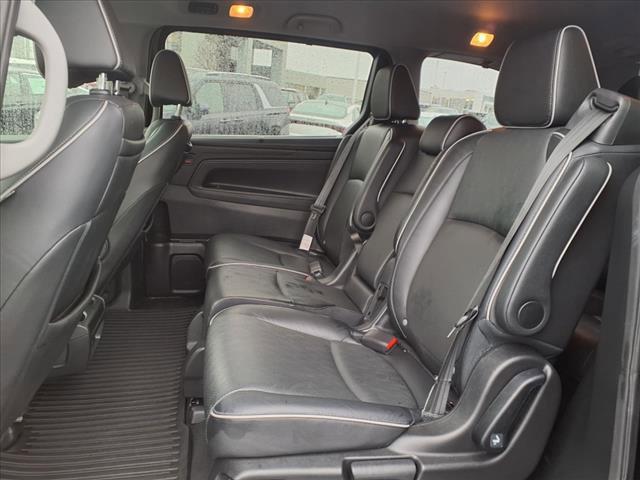 used 2023 Honda Odyssey car, priced at $40,615