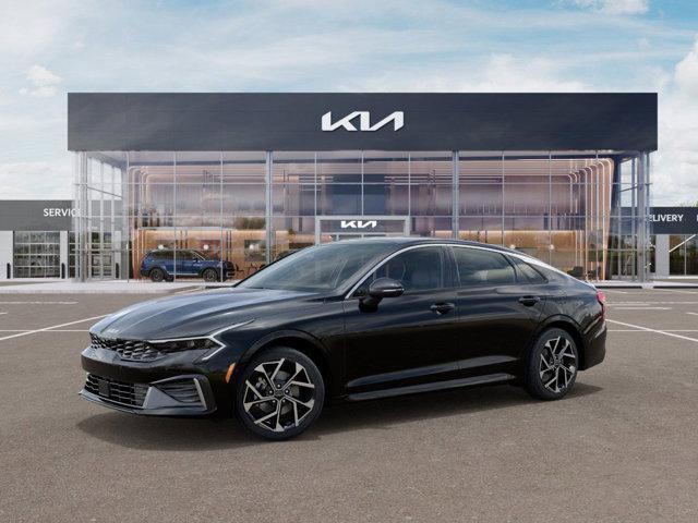 new 2025 Kia K5 car, priced at $35,798