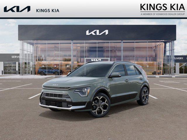 new 2025 Kia Niro car, priced at $33,640