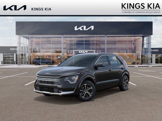 new 2025 Kia Niro car, priced at $34,540