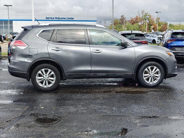 used 2015 Nissan Rogue car, priced at $12,774