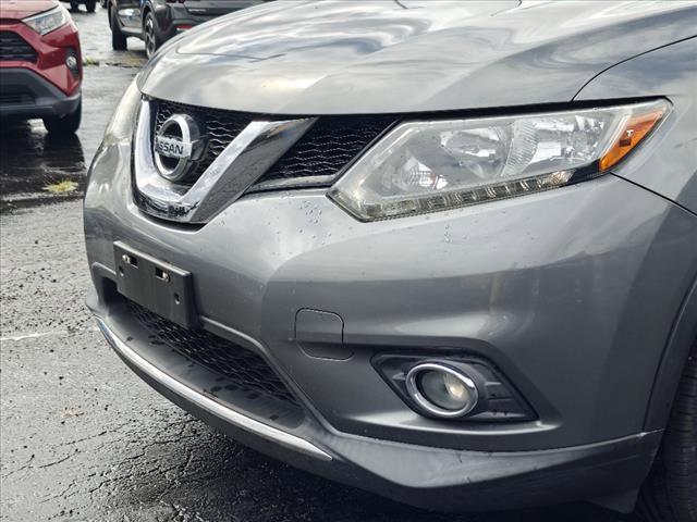 used 2015 Nissan Rogue car, priced at $12,774