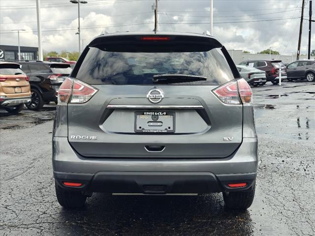 used 2015 Nissan Rogue car, priced at $12,774