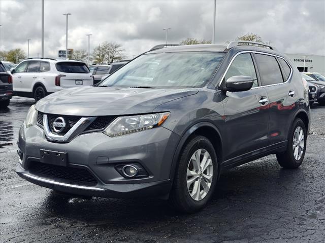 used 2015 Nissan Rogue car, priced at $12,774