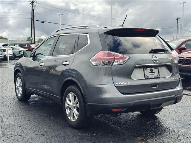 used 2015 Nissan Rogue car, priced at $12,774