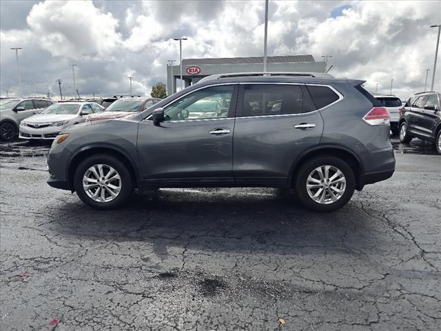 used 2015 Nissan Rogue car, priced at $12,774